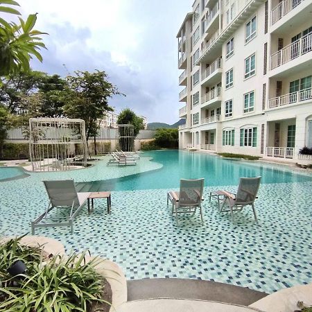 2 Bedroom Summer Huahin Condominium Exteriör bild