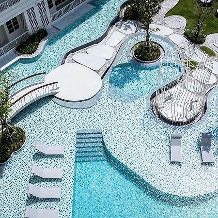 2 Bedroom Summer Huahin Condominium Exteriör bild