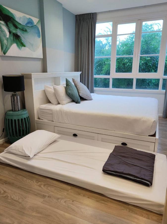 2 Bedroom Summer Huahin Condominium Exteriör bild
