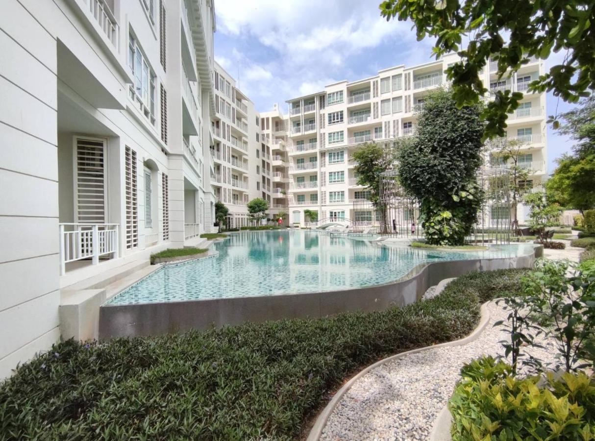 2 Bedroom Summer Huahin Condominium Exteriör bild