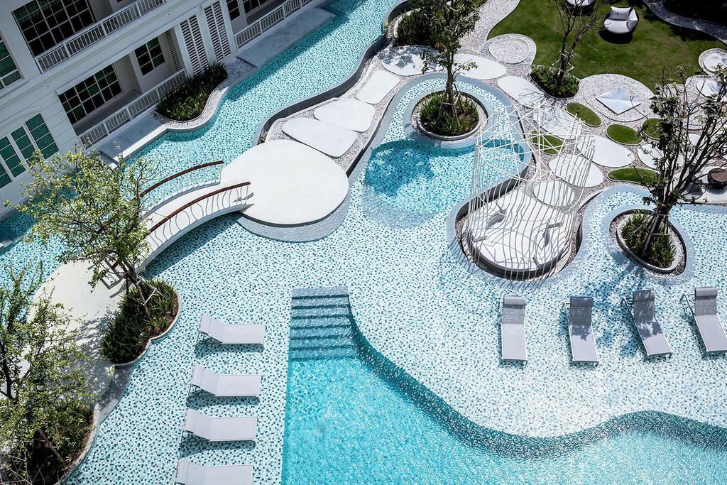 2 Bedroom Summer Huahin Condominium Exteriör bild