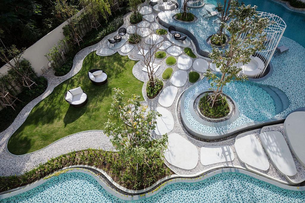 2 Bedroom Summer Huahin Condominium Exteriör bild