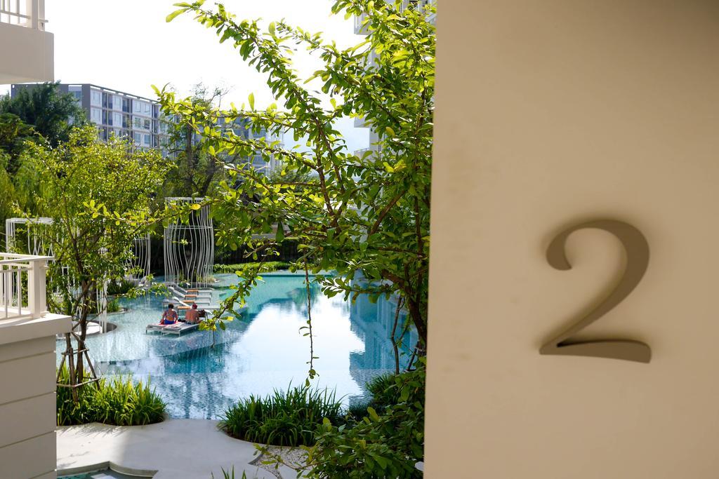 2 Bedroom Summer Huahin Condominium Exteriör bild
