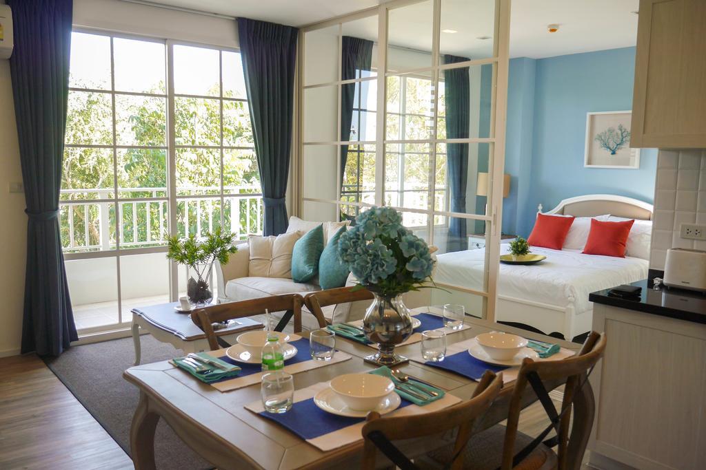 2 Bedroom Summer Huahin Condominium Exteriör bild