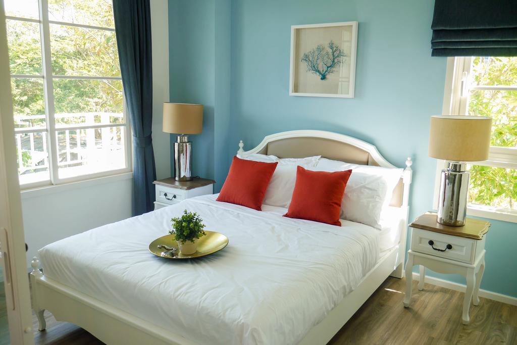 2 Bedroom Summer Huahin Condominium Exteriör bild