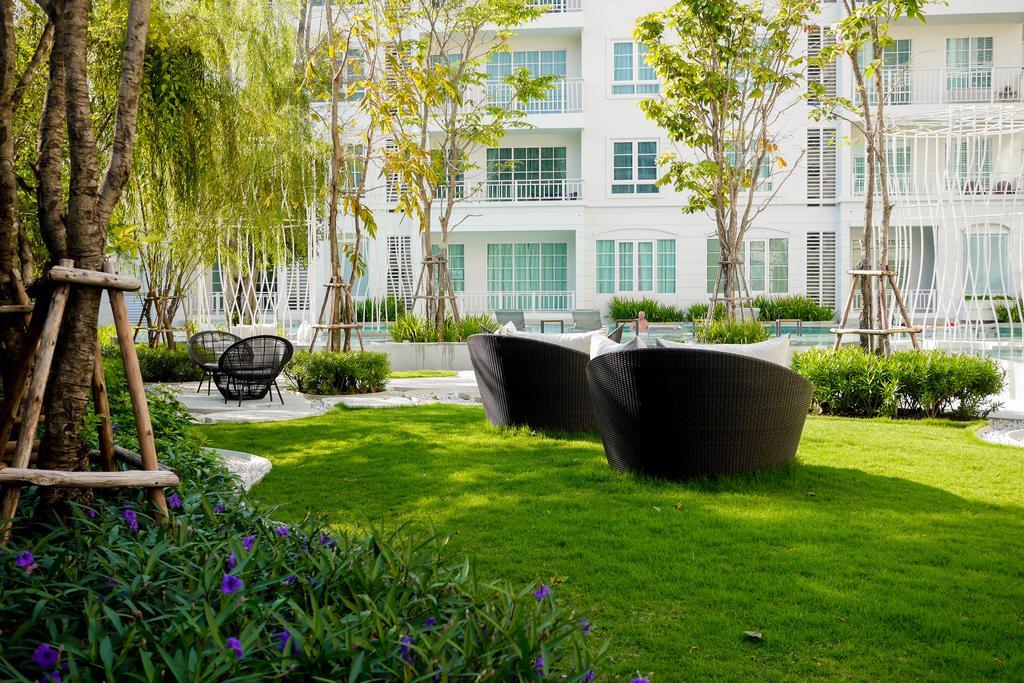 2 Bedroom Summer Huahin Condominium Exteriör bild