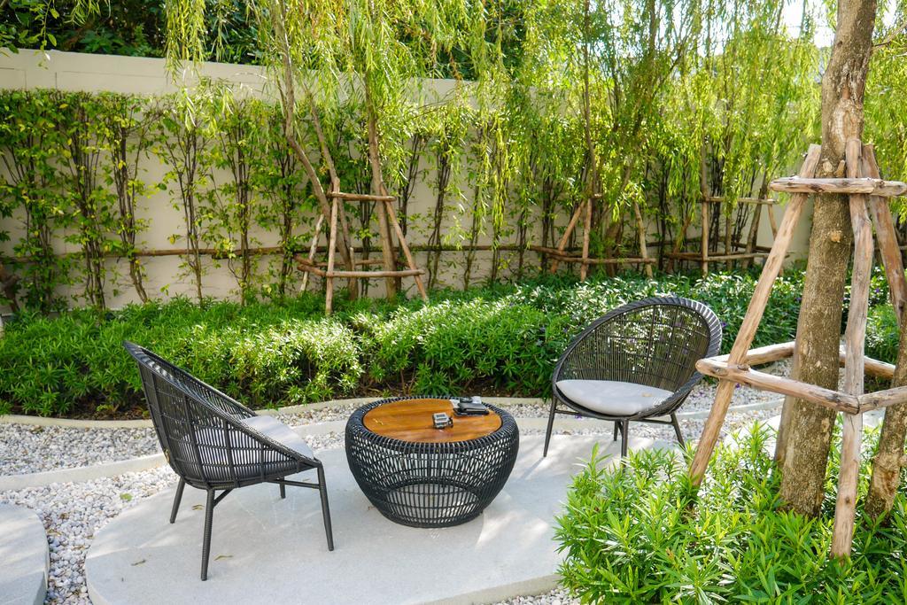 2 Bedroom Summer Huahin Condominium Exteriör bild