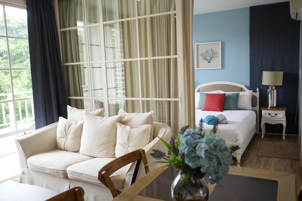 2 Bedroom Summer Huahin Condominium Exteriör bild