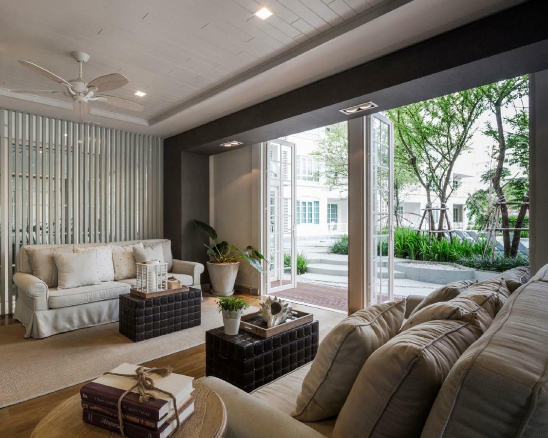 2 Bedroom Summer Huahin Condominium Exteriör bild